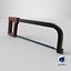 Hacksaw metal 01 g