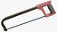 Hacksaw metal 01 g