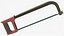Hacksaw metal 01 g
