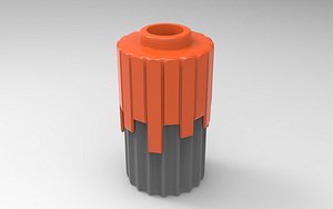 3D Eggo Plant Pot