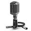 Classic Studio Microphone 2 3D Models Set