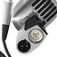 Classic Studio Microphone 2 3D Models Set