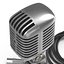 Classic Studio Microphone 2 3D Models Set