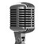 Classic Studio Microphone 2 3D Models Set