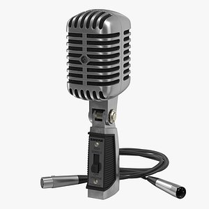 3ds classic studio microphone 2