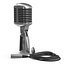 Classic Studio Microphone 2 3D Models Set