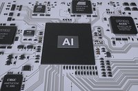 Electronic chip circuit board