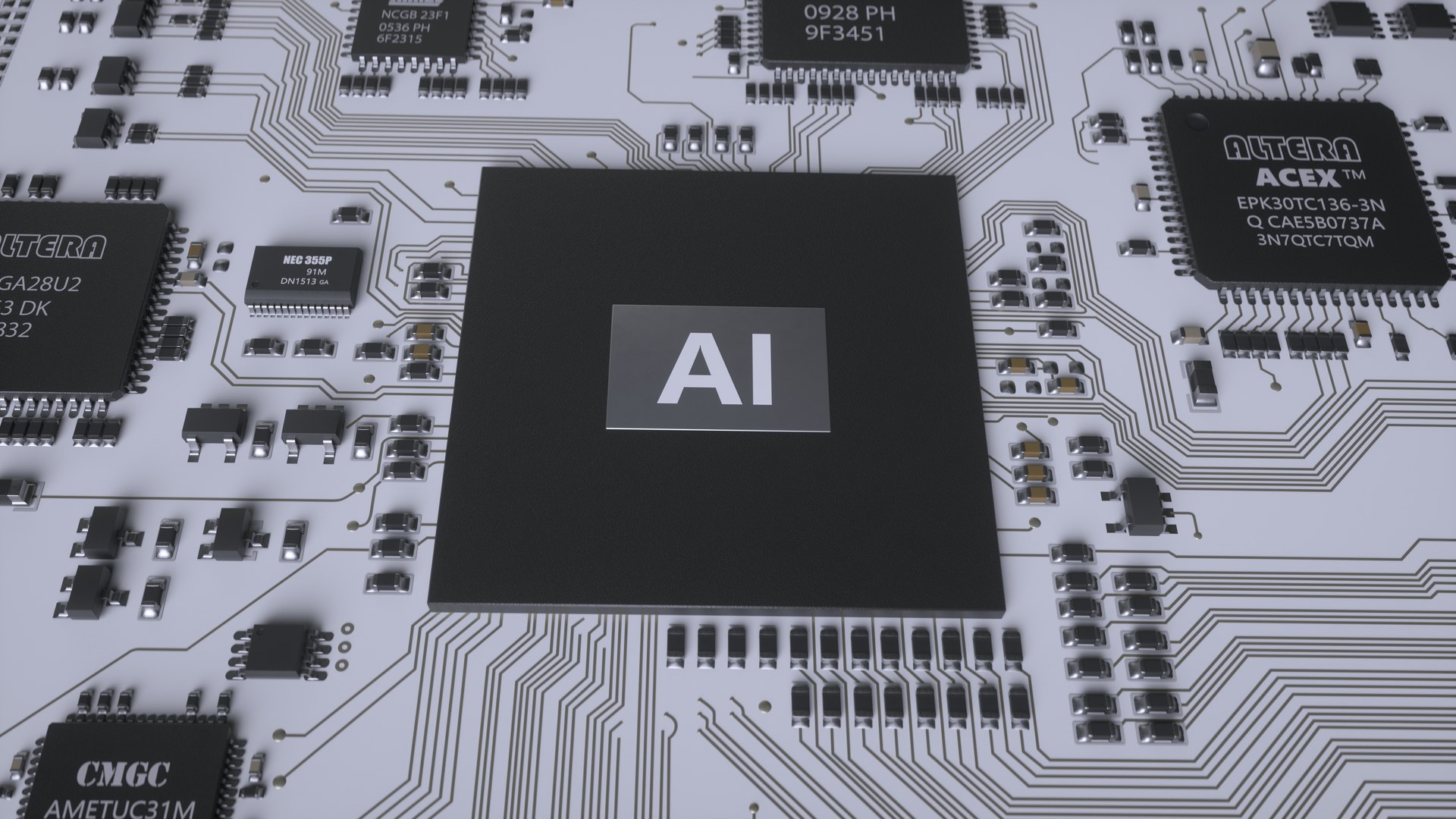 Electronic chip circuit board 3D model https://p.turbosquid.com/ts-thumb/pw/v1sfuO/wE/15/jpg/1669601090/1920x1080/fit_q87/ee6950d65e88f158a09d51effbd71beb5c8065b6/15.jpg