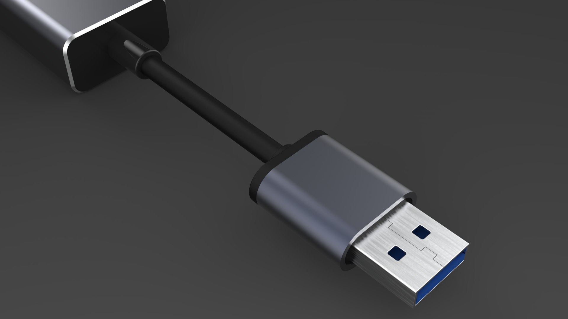 3D Usb Hub Model - TurboSquid 1766966