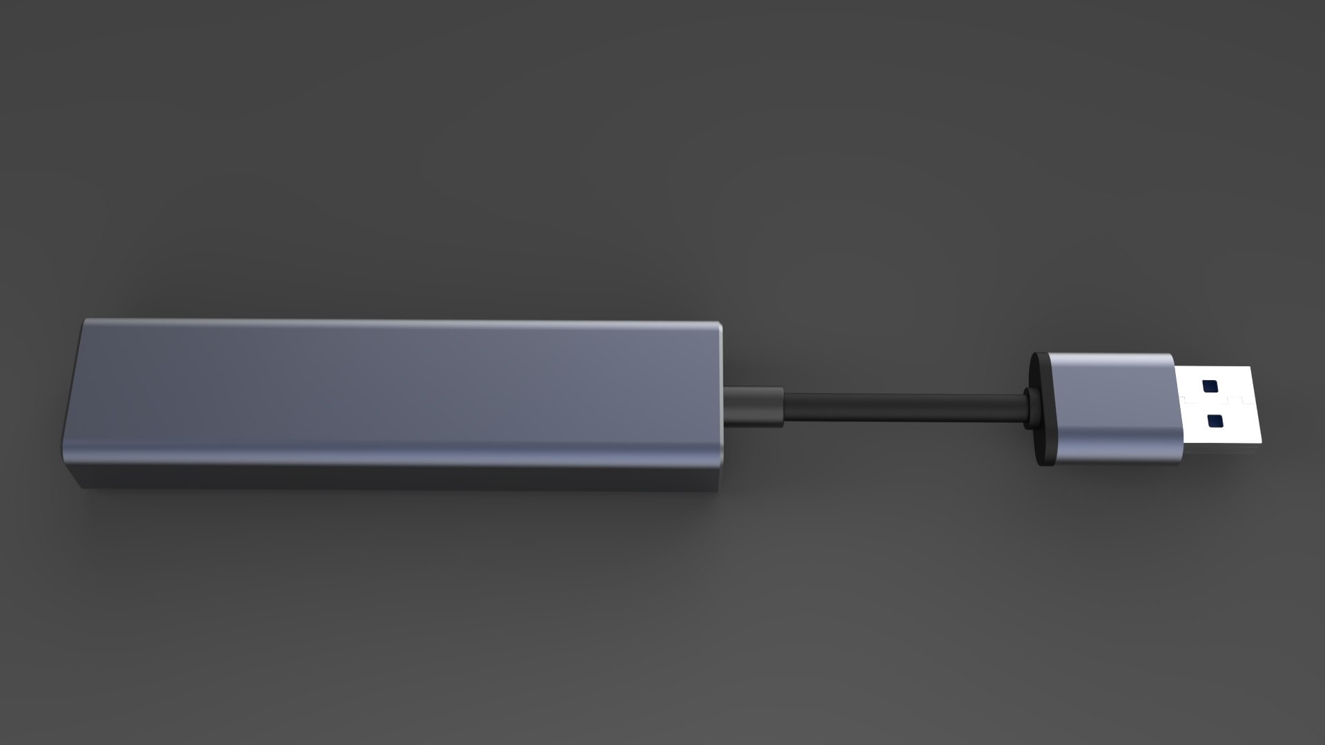 3D Usb Hub Model - TurboSquid 1766966