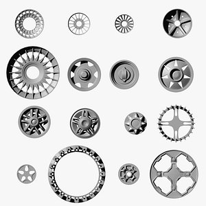 16 gears bonus track 3D