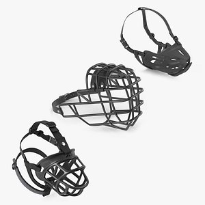 Dog Muzzles Collection 2