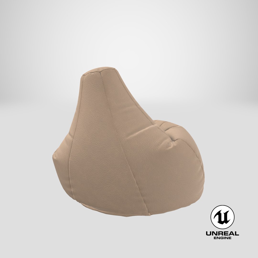 3D model Bean Bag Chair V2 https://p.turbosquid.com/ts-thumb/px/1UsyV4/vc/stemcell_unreal_render/png/1622222746/1920x1080/fit_q87/d663ef9b4054c0a19034311d51b386f4e618ad2d/stemcell_unreal_render.jpg