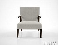Lorenzo Tondelli Rea Armchair
