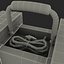 HVLP Turbine Paint Sprayer Set