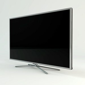 3ds max samsung smart tv