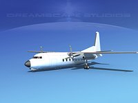 Fairchild FH-27 Unmarked 2