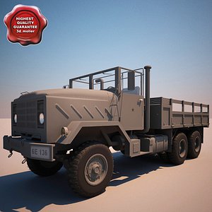 max m923 transport truck v2