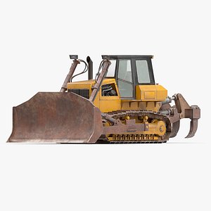 3D Bulldozer v2