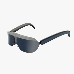 Augmented Reality Googles