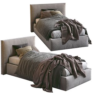 flexteam bed miller 3D