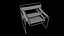 Chaise Wassilly B3