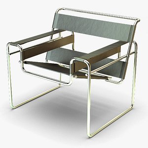Marcel Breuer Wassily Chair