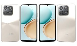 Honor 400 Smart 4G Gold model