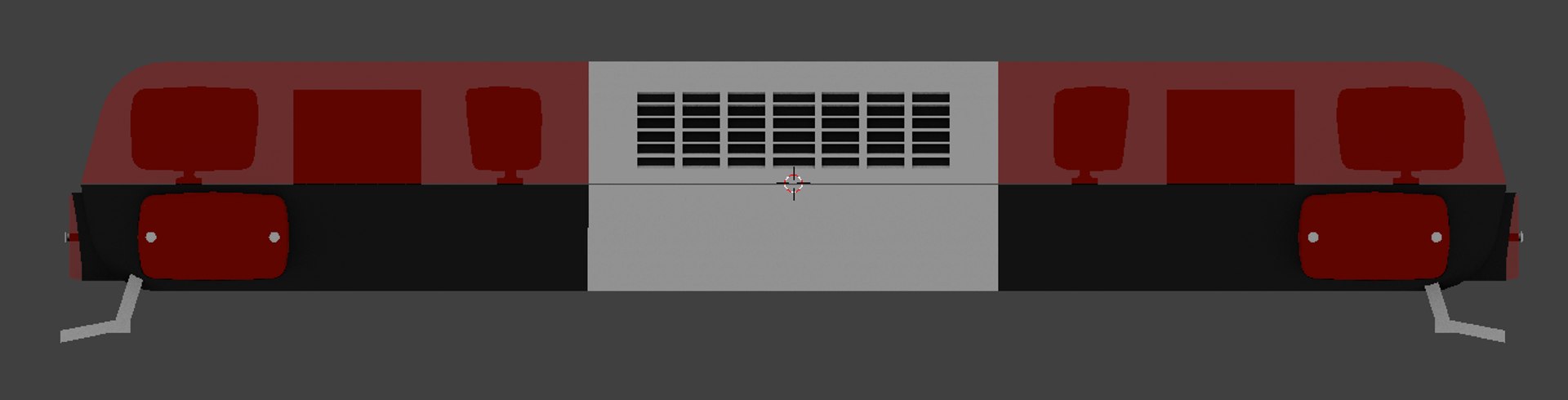 Generic Lightbar Police Model - TurboSquid 1436688