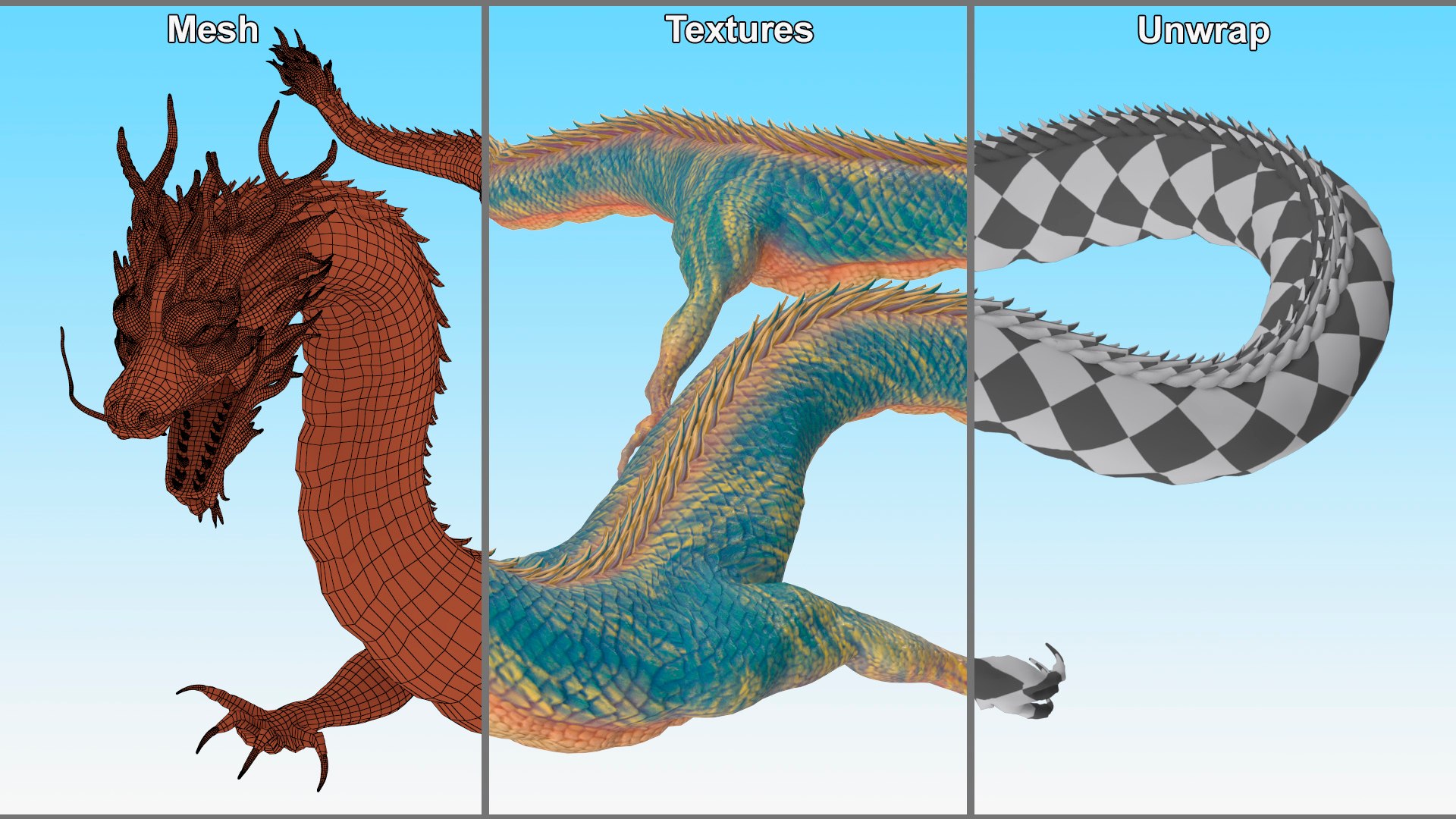 3D Mythical Creature Asian Dragon Blue Flying model https://p.turbosquid.com/ts-thumb/px/VWMPjw/Uk/mythicalcreatureasiandragonblueflying3dsmodel021/jpg/1711108114/1920x1080/fit_q87/b38cb50ccc61cb90384cff0d3aef45a37627cabb/mythicalcreatureasiandragonblueflying3dsmodel021.jpg