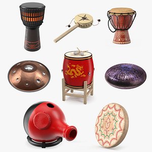 Drums Collection 9