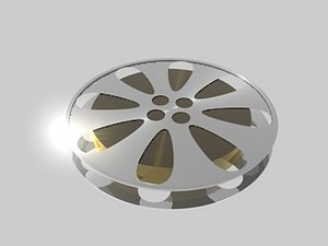 Film Projector Reels