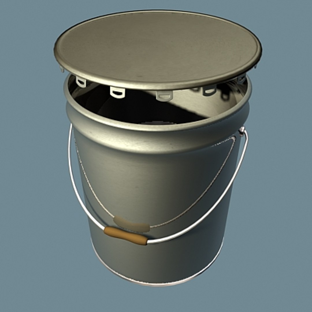 3d Pail