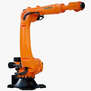 Industrial Robot Kuka KR120 PBR