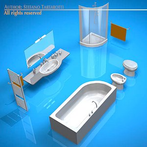 maya bathroom shower