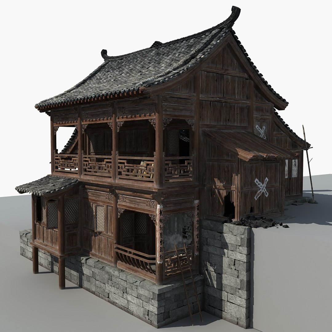 chinese old wooden house 3D model https://p.turbosquid.com/ts-thumb/px/eO0J9Y/CXC9ak62/03/jpg/1565628911/1920x1080/fit_q87/eb2db7a04ec7cf94b6e3ada8ef234b115be8b1bd/03.jpg