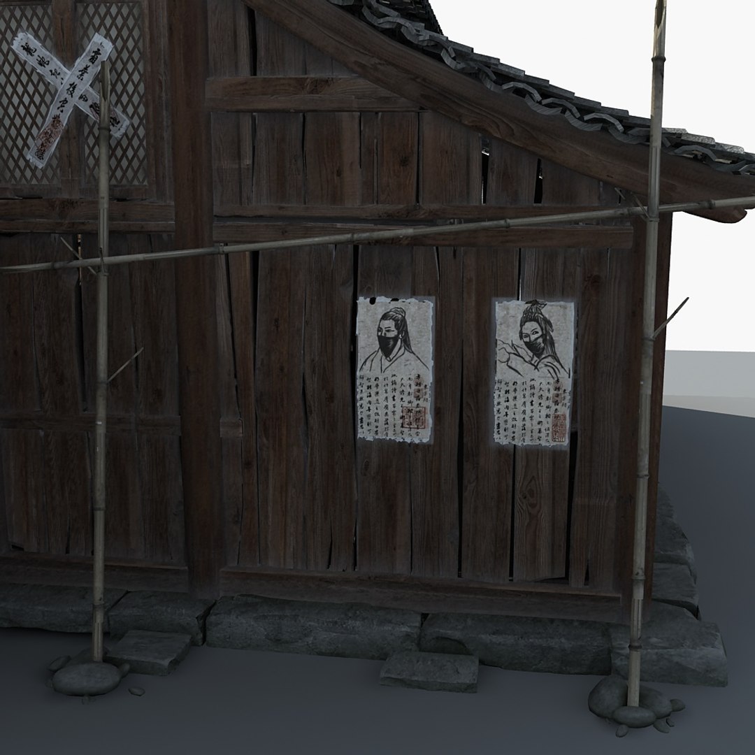 chinese old wooden house 3D model https://p.turbosquid.com/ts-thumb/px/eO0J9Y/NFJBfkyp/18/jpg/1565628911/1920x1080/fit_q87/78053e4f8dbdb978a4a66cc77a4163ac8cd5de02/18.jpg