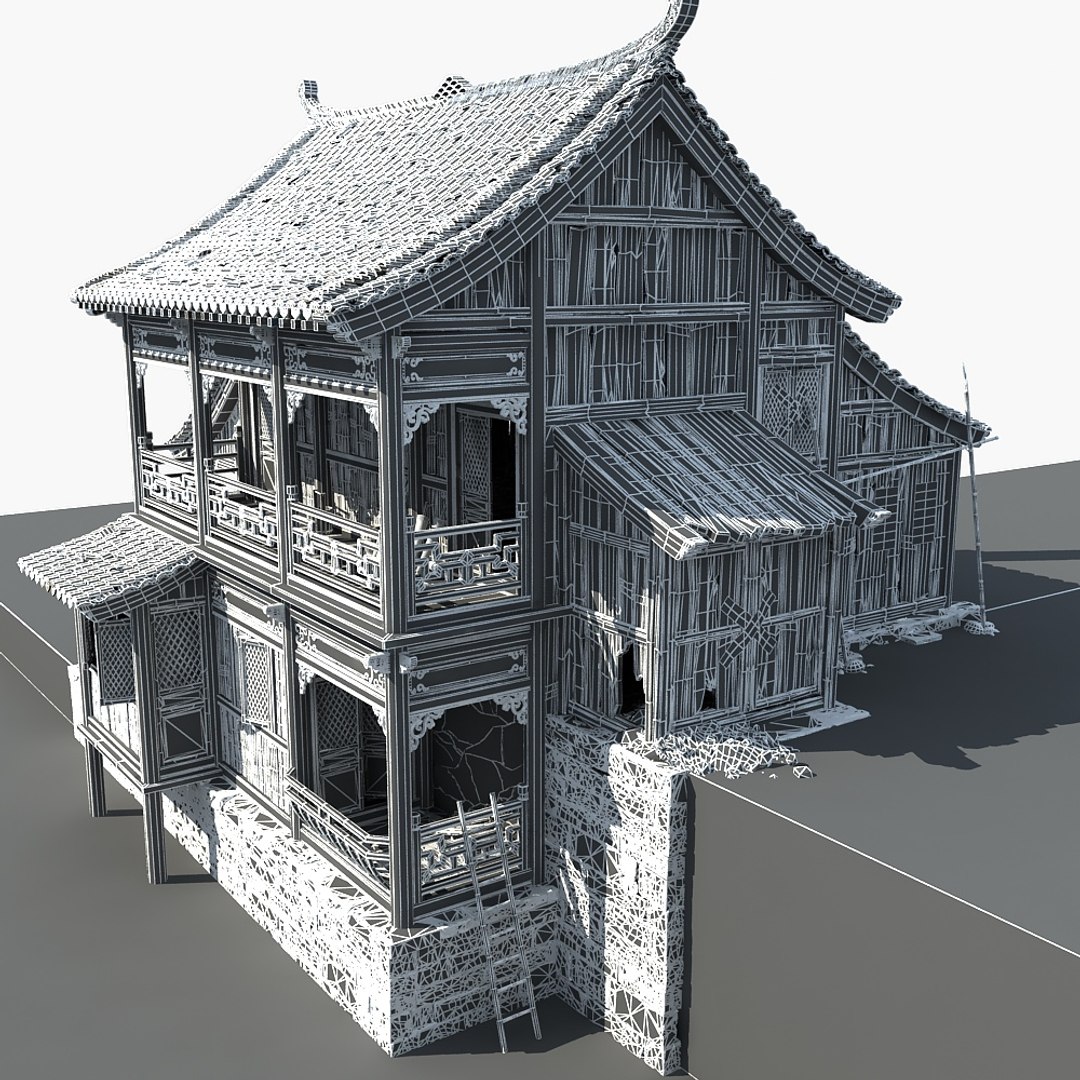 chinese old wooden house 3D model https://p.turbosquid.com/ts-thumb/px/eO0J9Y/ZcwyJCeH/22/jpg/1565628911/1920x1080/fit_q87/e9931518d94b4e474af27de3c15680352ce62b51/22.jpg