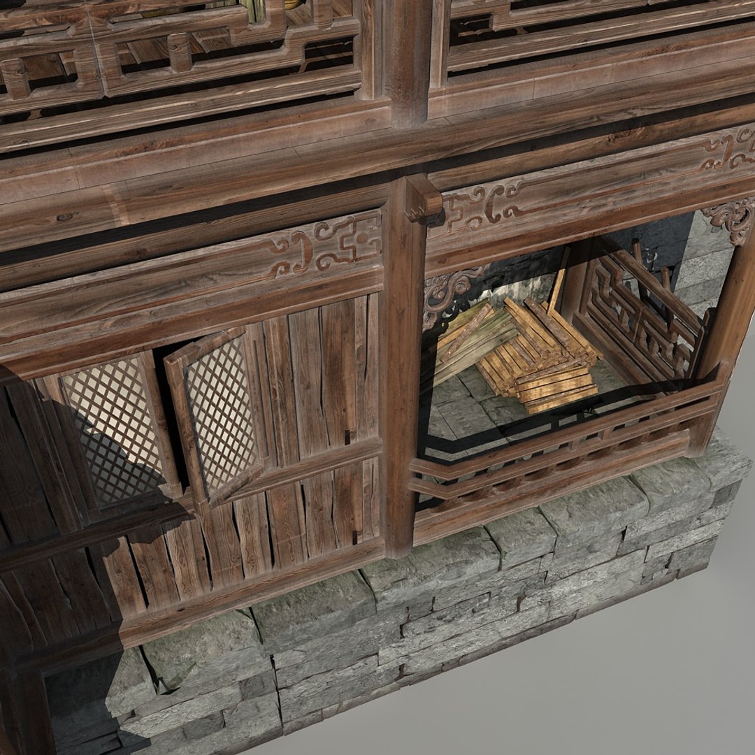 chinese old wooden house 3D model https://p.turbosquid.com/ts-thumb/px/eO0J9Y/p3mHjvor/17/jpg/1565628911/1920x1080/fit_q87/6c6a28bacb75cfcb6f9f932c5ce290233a2e94b3/17.jpg