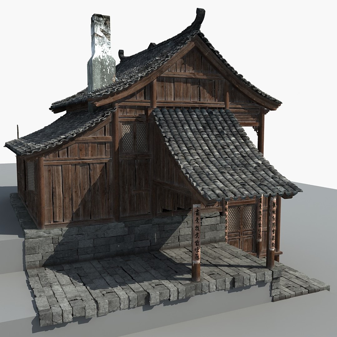 chinese old wooden house 3D model https://p.turbosquid.com/ts-thumb/px/eO0J9Y/q4yDCvER/08/jpg/1565628911/1920x1080/fit_q87/0874ae84d9fba1280ea22236be71447b0115b5f3/08.jpg