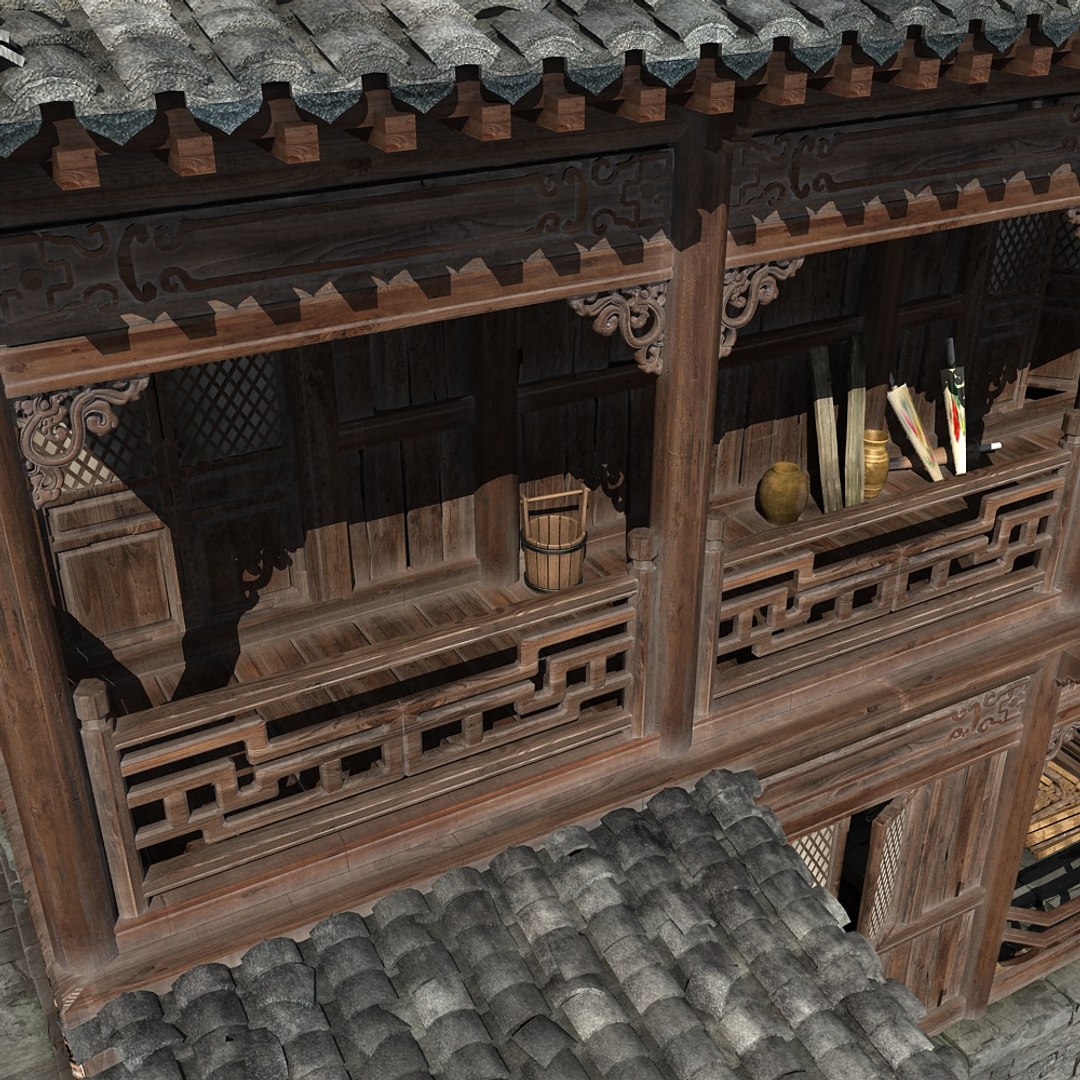 chinese old wooden house 3D model https://p.turbosquid.com/ts-thumb/px/eO0J9Y/qB9hOzYE/16/jpg/1565628911/1920x1080/fit_q87/8efe0a2f735e1823363445c24a061621f0c12560/16.jpg