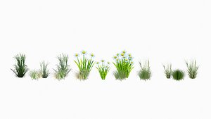 LOWPOLY GRASS