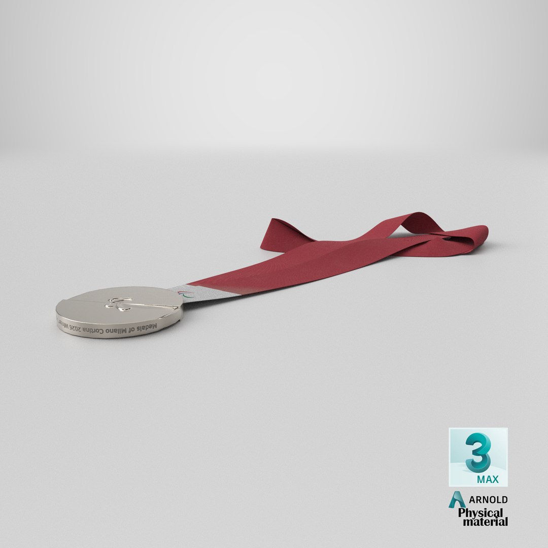 3D Paralympic Silver Medal with Red Ribbon https://p.turbosquid.com/ts-thumb/px/kCSVna/v5/stemcell_max_physical_render/png/1784820805/1920x1080/fit_q87/a2dfd42f11339563d1b57782ed477ee1427c0a88/stemcell_max_physical_render.jpg