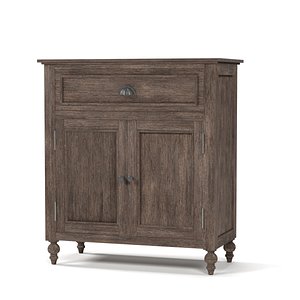 Astoria Storage Cabinet model