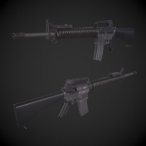 M16-A2