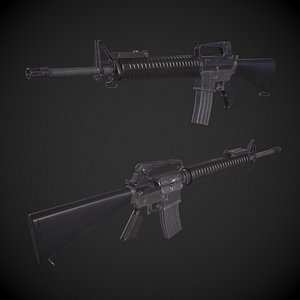 M16-A2