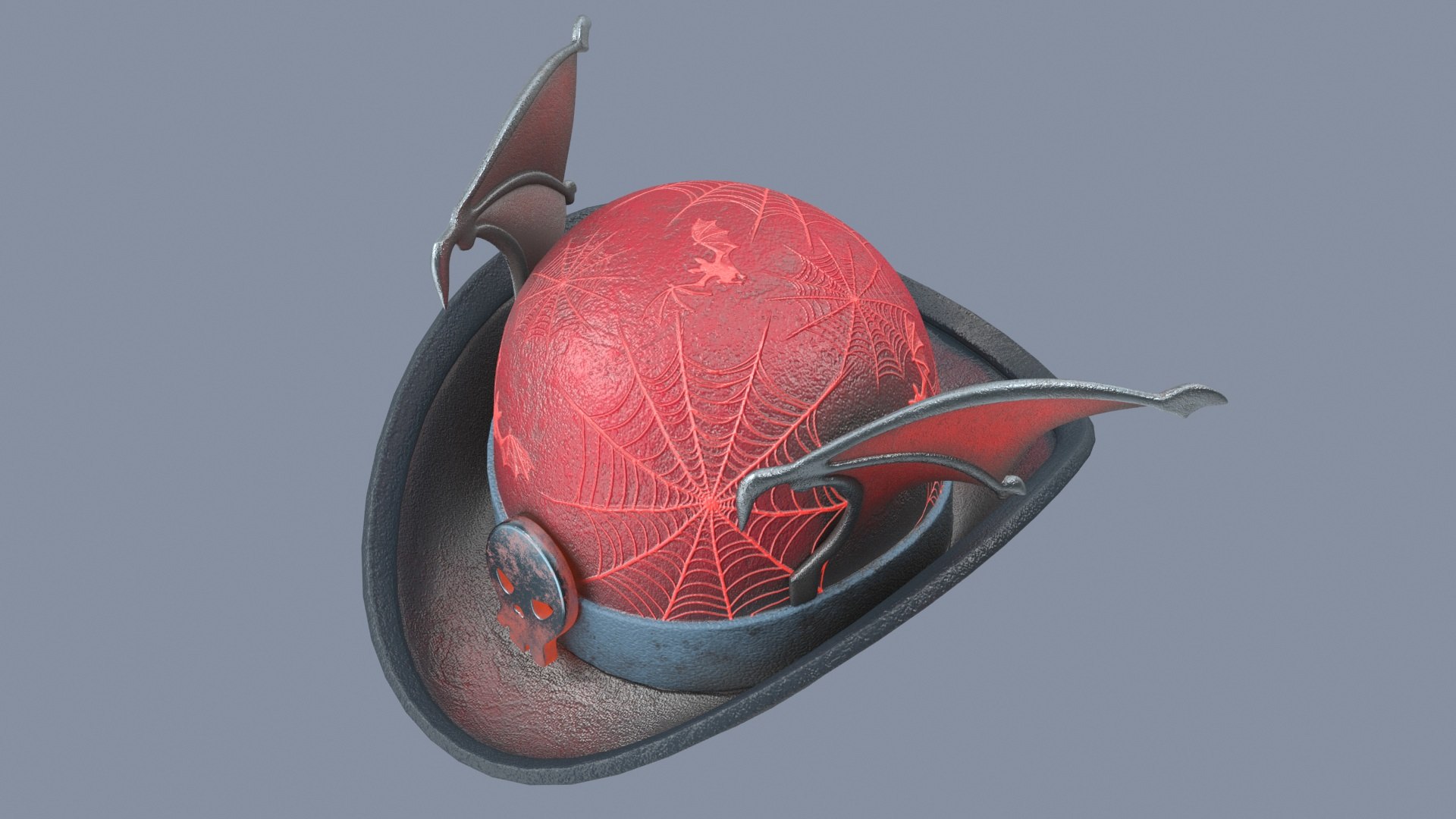 3D Enchanted Red Witch Hat model https://p.turbosquid.com/ts-thumb/px/rGhfjT/C8/witchcapblue_pr_0001/jpg/1752305971/1920x1080/fit_q87/9ba286209c774807cd377471731242baa661ad34/witchcapblue_pr_0001.jpg