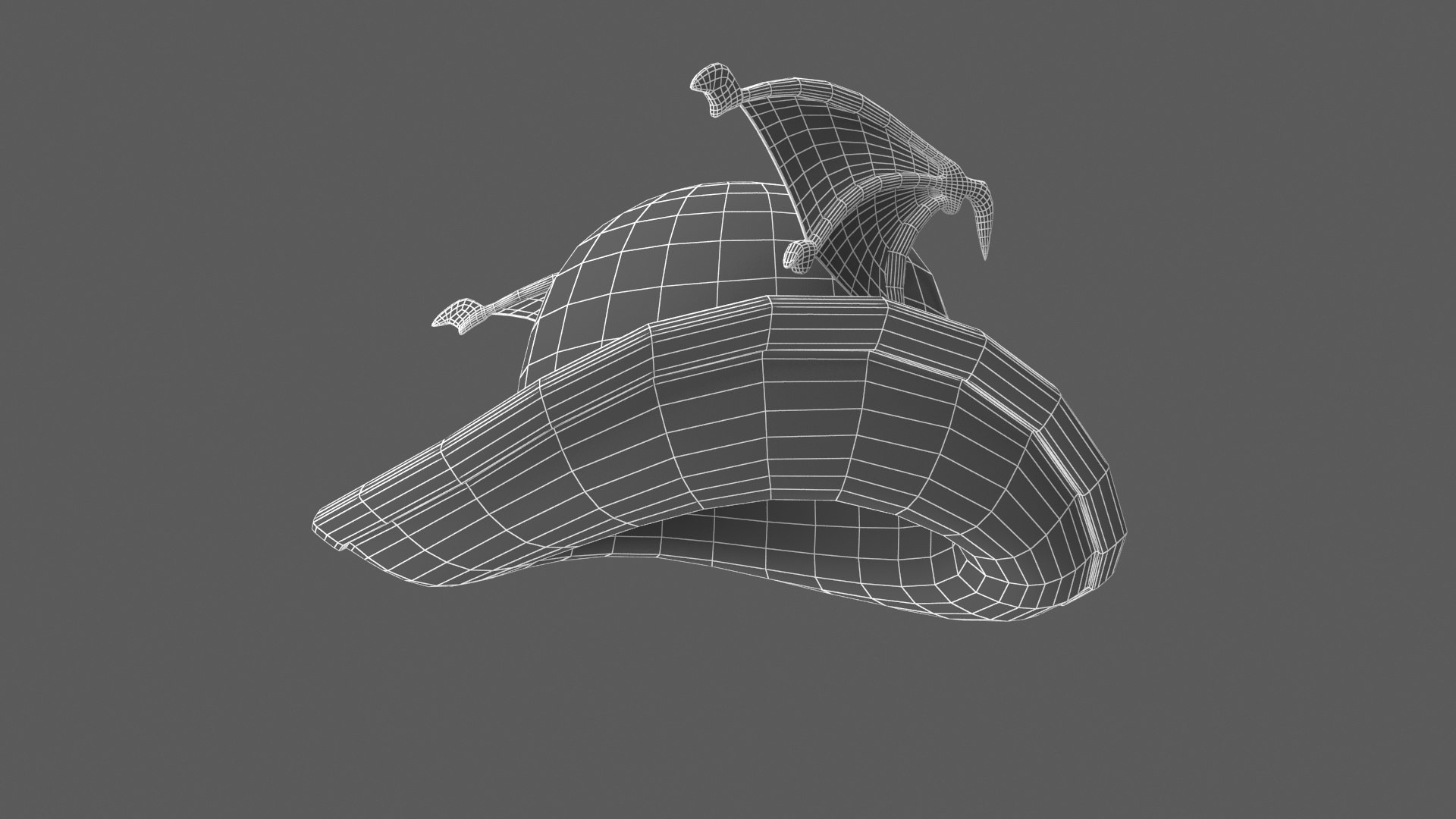 3D Enchanted Red Witch Hat model https://p.turbosquid.com/ts-thumb/px/rGhfjT/UA/witchcapblue_sub_1_0005/jpg/1752306084/1920x1080/fit_q87/c9bf104032f2b78753425382df0fe98e6febdd0d/witchcapblue_sub_1_0005.jpg