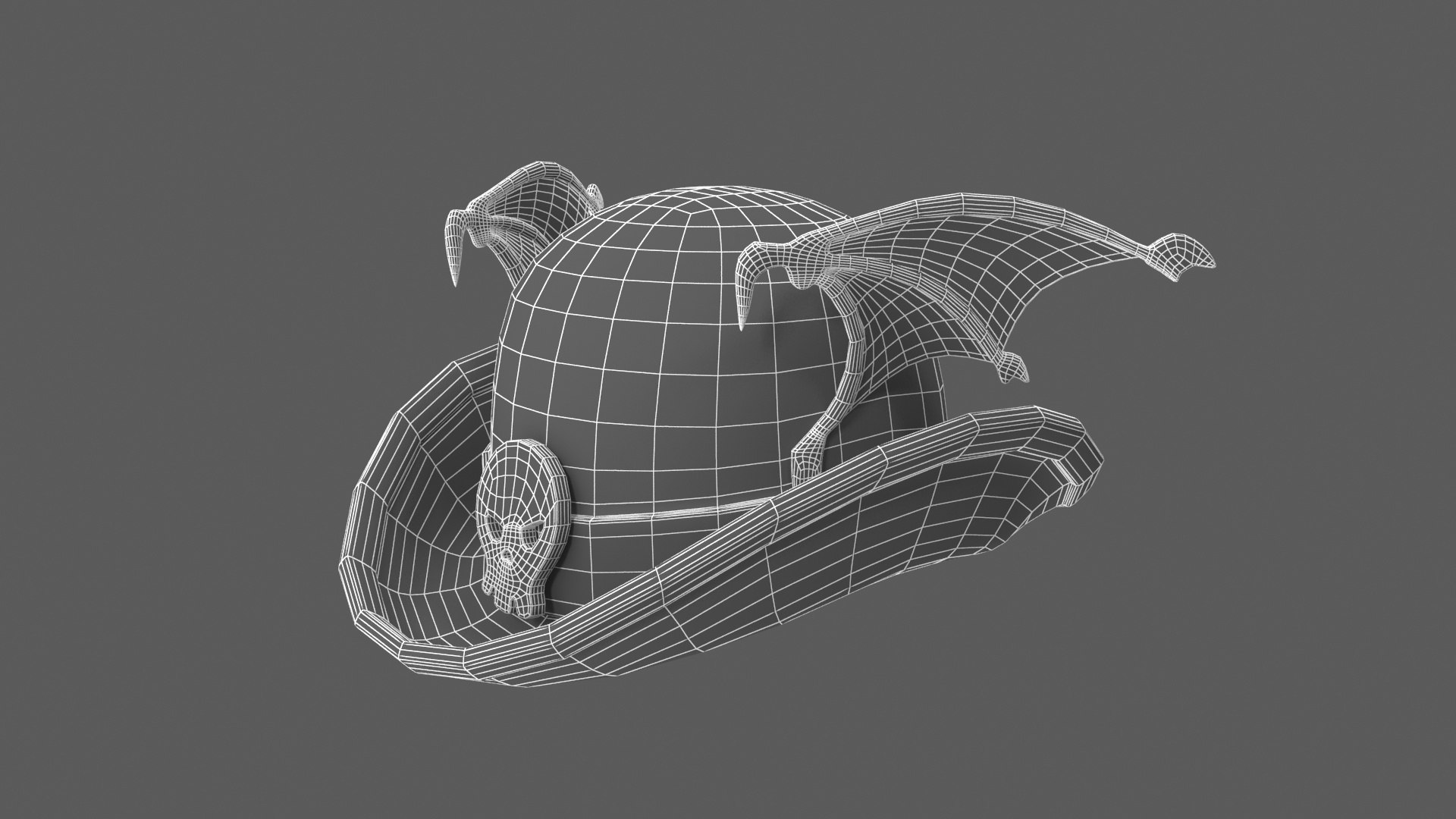 3D Enchanted Red Witch Hat model https://p.turbosquid.com/ts-thumb/px/rGhfjT/tA/witchcapblue_sub_1_0002/jpg/1752306083/1920x1080/fit_q87/cc620511bc4b354be099e6fb3aede9f4ed479f5a/witchcapblue_sub_1_0002.jpg