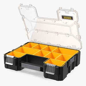 Stanley FatMax Organizer Tool Box 3D